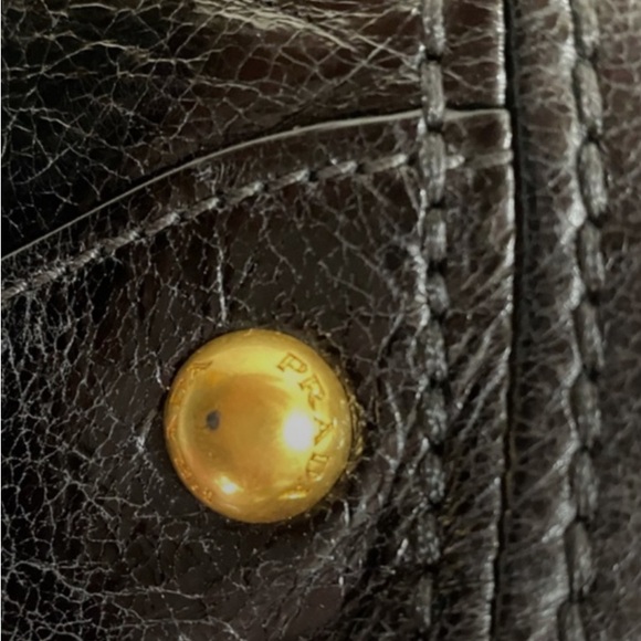 Authentic Prada Purse - Picture 7 of 10